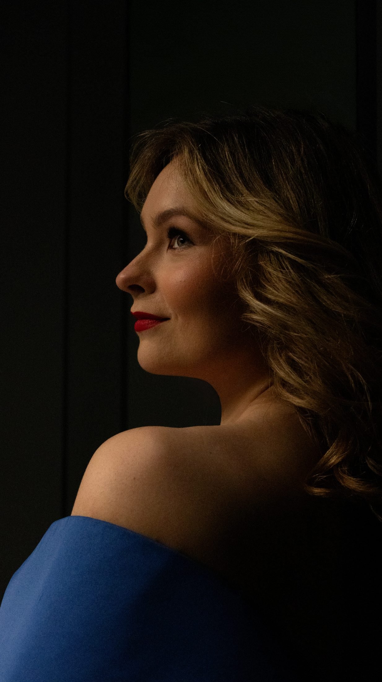 Sandra Šarikovaitė, portrait